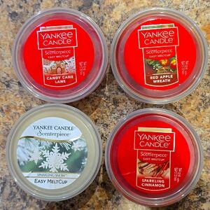 Yankee Candle Scenterpiece Easy Melt Cups-